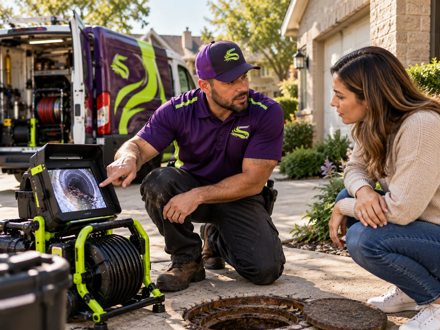 Drain Cleaning Wedron, IL FAQs